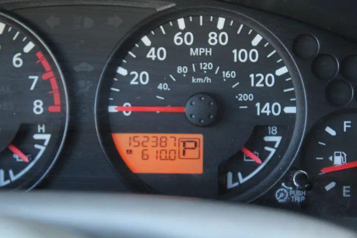 2014 Nissan Xterra X