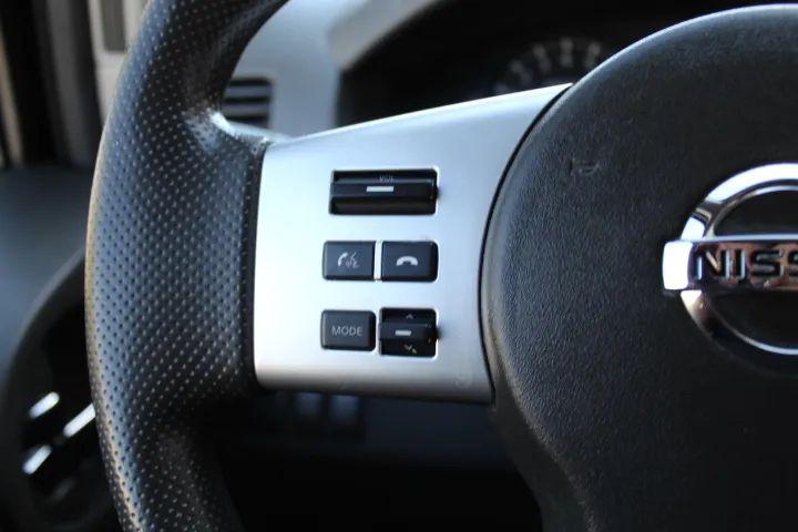 2014 Nissan Xterra X