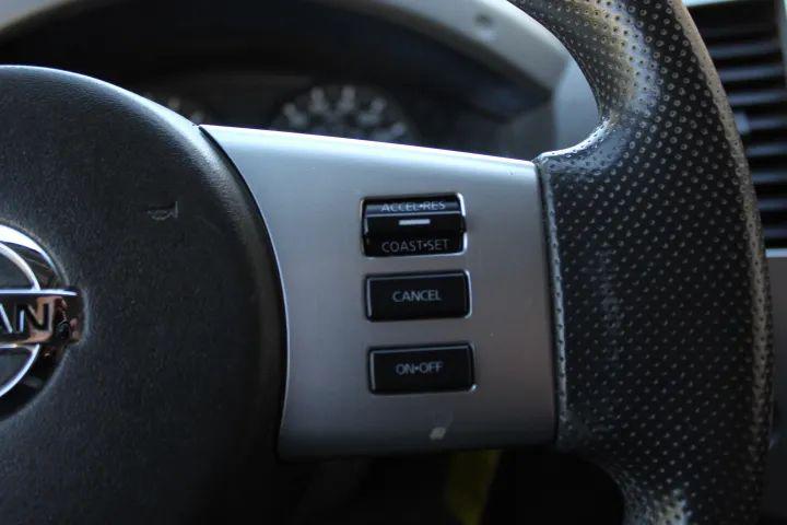 2014 Nissan Xterra X