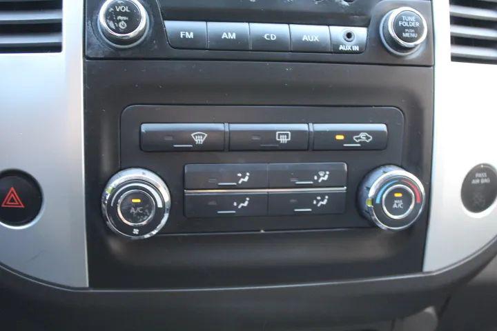 2014 Nissan Xterra X