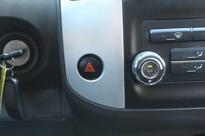 2014 Nissan Xterra X