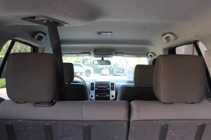 2014 Nissan Xterra X