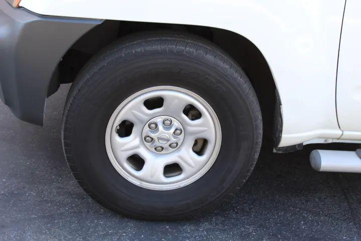 2014 Nissan Xterra X