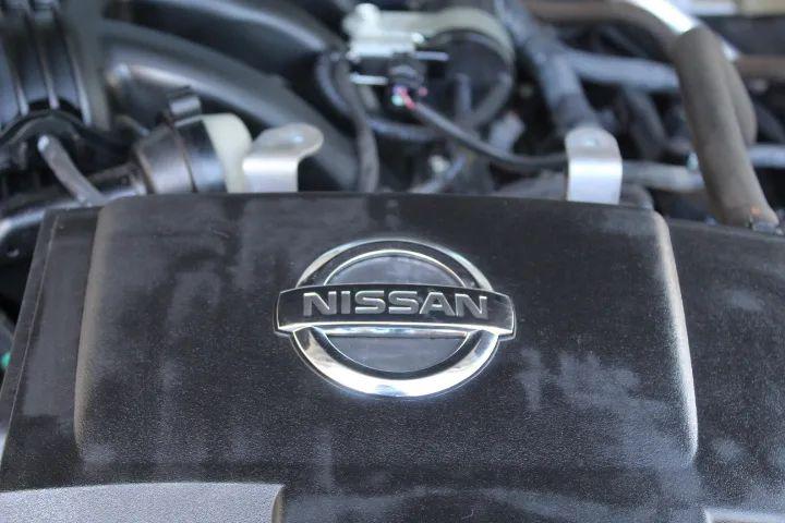 2014 Nissan Xterra X