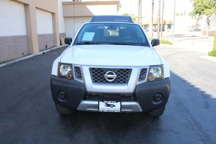 2014 Nissan Xterra X