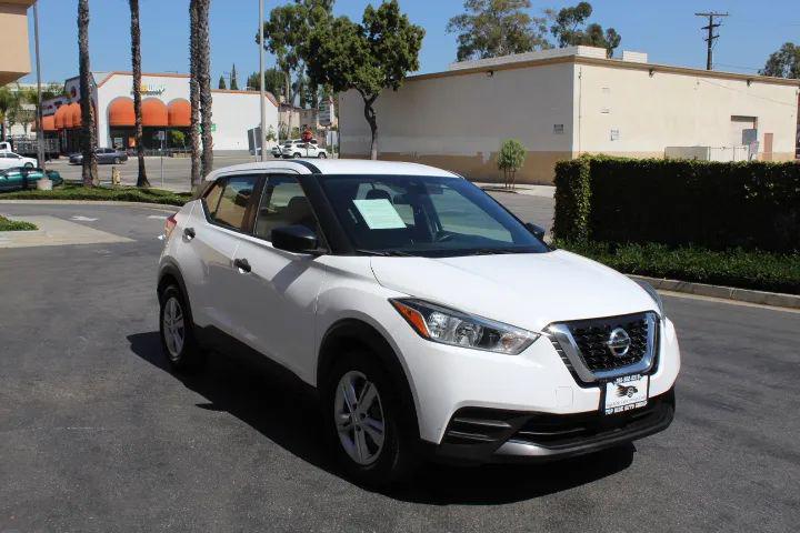 2020 Nissan Kicks S Xtronic CVT for sale in Long Beach, CA
