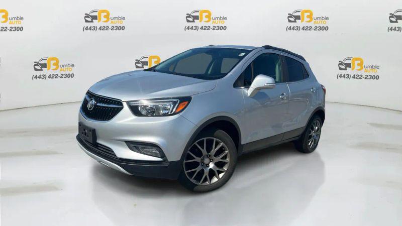 2017 Buick Encore Sport Touring for sale in Elkridge, MD