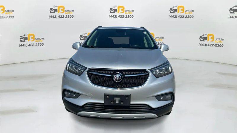 2017 Buick Encore Sport Touring