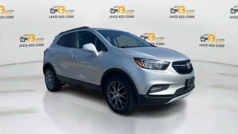 2017 Buick Encore Sport Touring