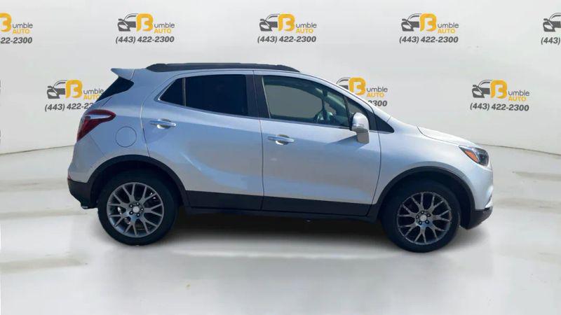 2017 Buick Encore Sport Touring