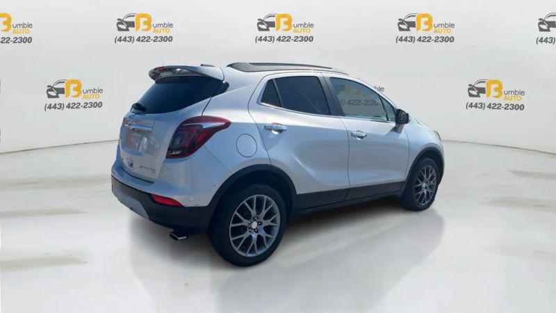 2017 Buick Encore Sport Touring