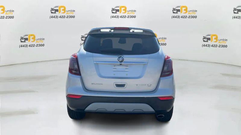 2017 Buick Encore Sport Touring