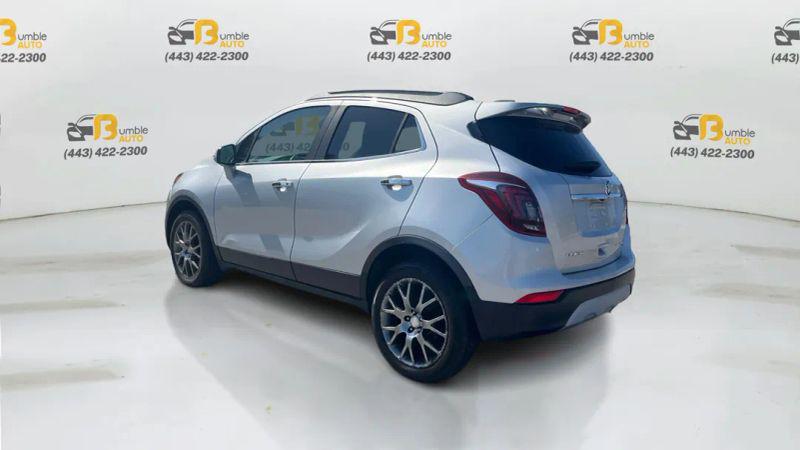 2017 Buick Encore Sport Touring
