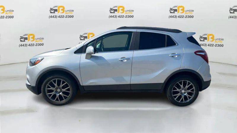 2017 Buick Encore Sport Touring