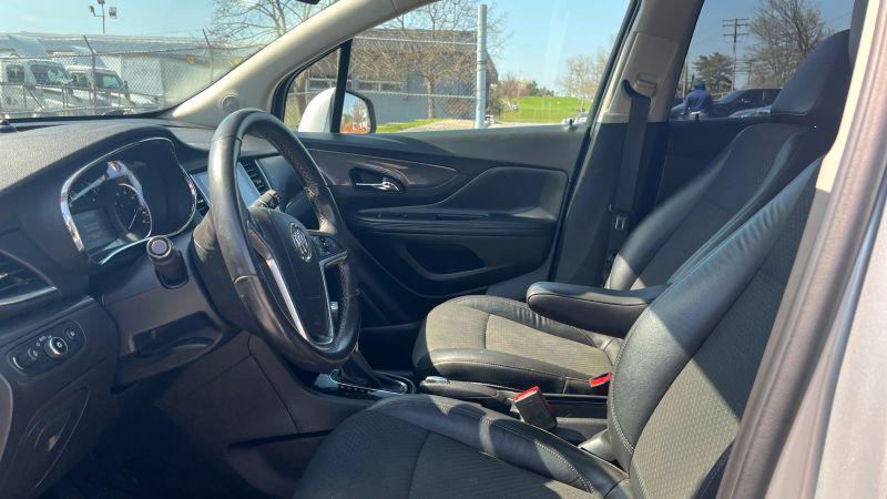 2017 Buick Encore Sport Touring