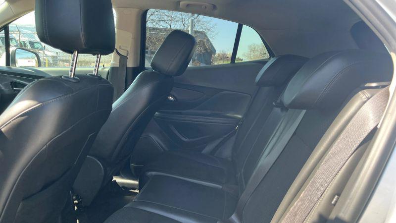 2017 Buick Encore Sport Touring