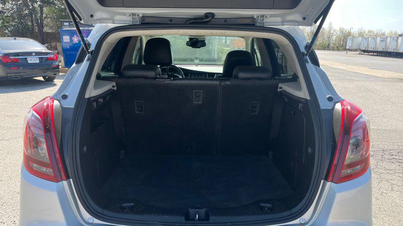 2017 Buick Encore Sport Touring