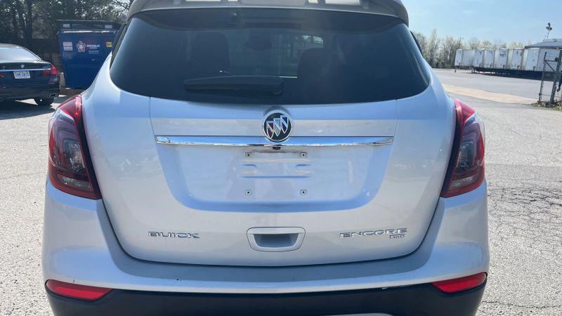 2017 Buick Encore Sport Touring