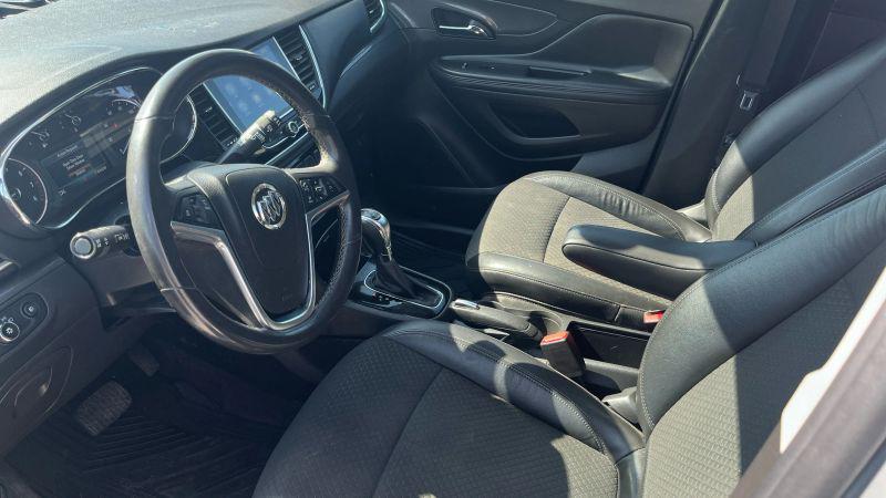 2017 Buick Encore Sport Touring