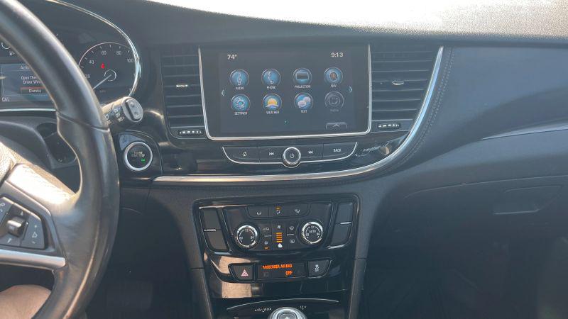 2017 Buick Encore Sport Touring