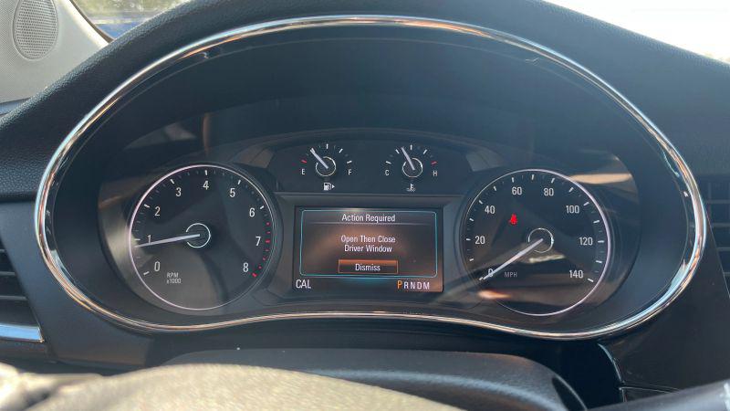 2017 Buick Encore Sport Touring