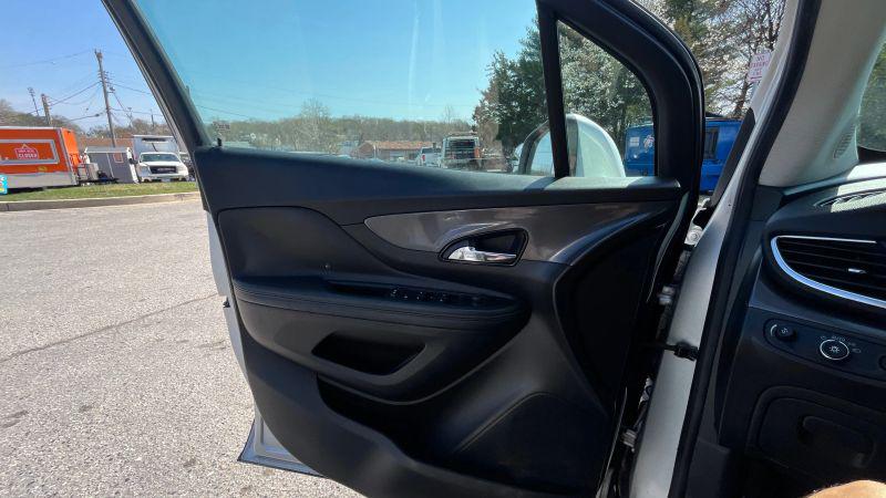 2017 Buick Encore Sport Touring