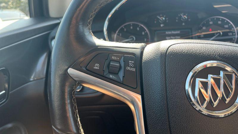 2017 Buick Encore Sport Touring