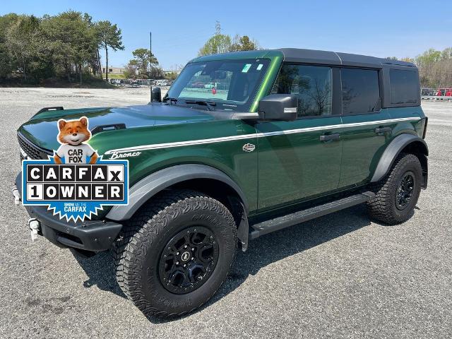 2024 Ford Bronco Wildtrak for sale in Greensboro, NC