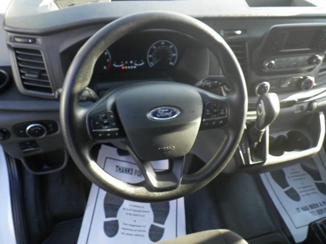 2024 Ford Transit Cargo Van Unknown