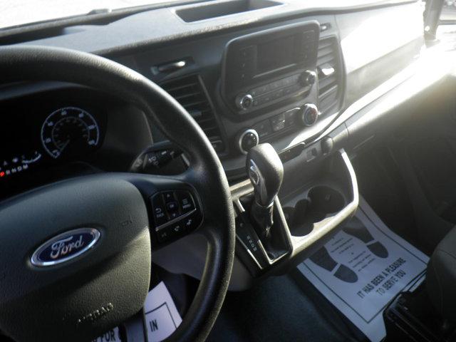 2024 Ford Transit Cargo Van Unknown