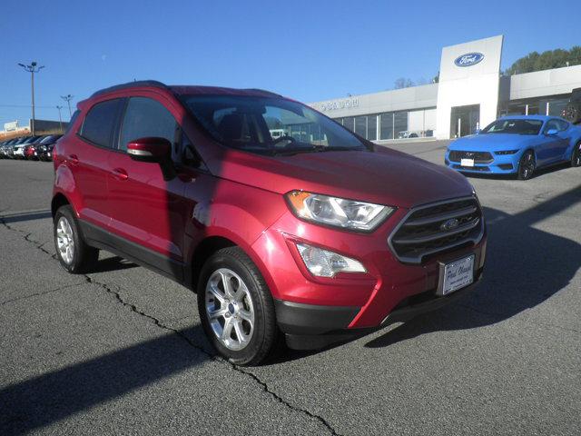2021 Ford EcoSport SE for sale in Staunton, VA