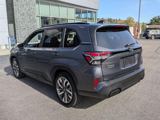 2025 Subaru Forester Touring