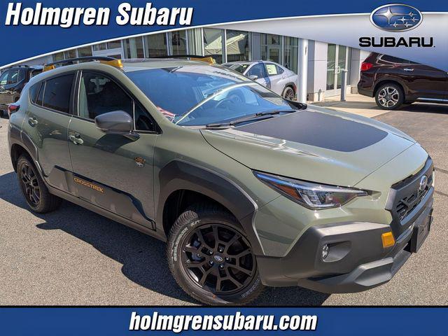 2025 Subaru Crosstrek Wilderness for sale in North Franklin, CT