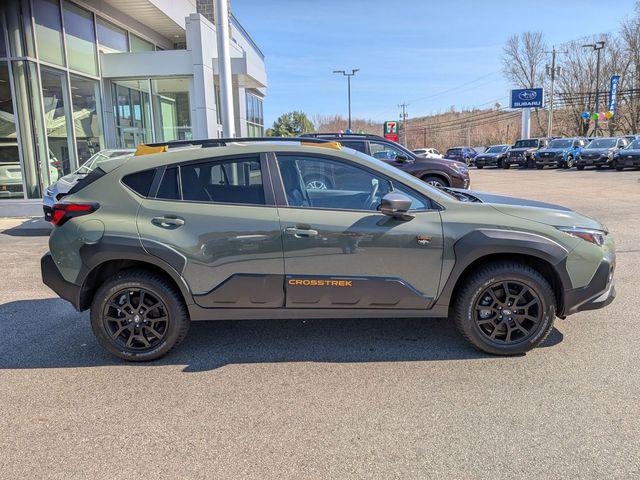 2025 Subaru Crosstrek Wilderness