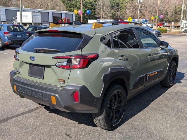 2025 Subaru Crosstrek Wilderness