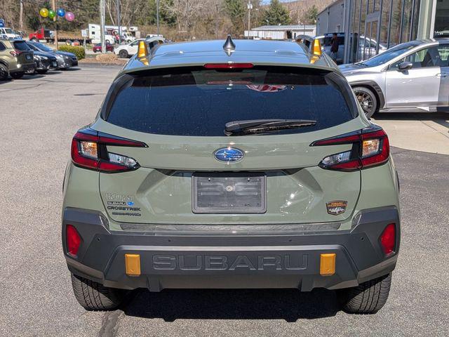 2025 Subaru Crosstrek Wilderness
