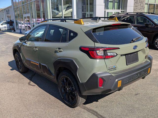 2025 Subaru Crosstrek Wilderness