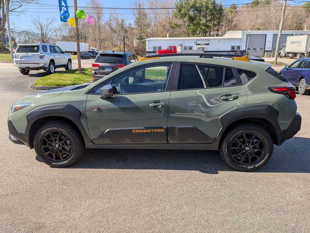 2025 Subaru Crosstrek Wilderness