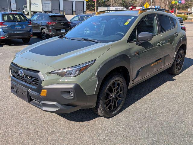 2025 Subaru Crosstrek Wilderness