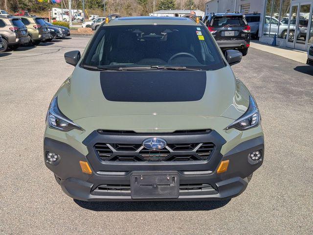2025 Subaru Crosstrek Wilderness