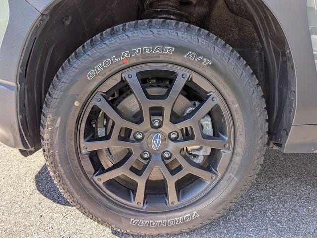 2025 Subaru Crosstrek Wilderness