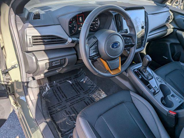 2025 Subaru Crosstrek Wilderness