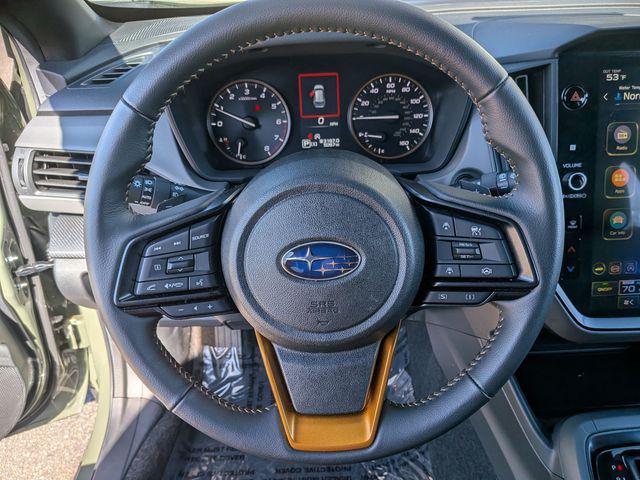 2025 Subaru Crosstrek Wilderness