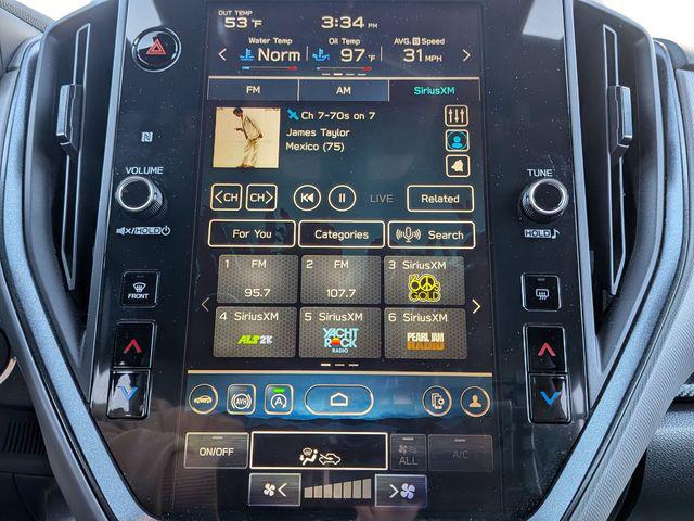 2025 Subaru Crosstrek Wilderness