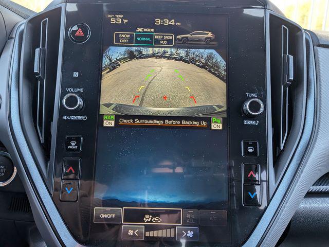 2025 Subaru Crosstrek Wilderness