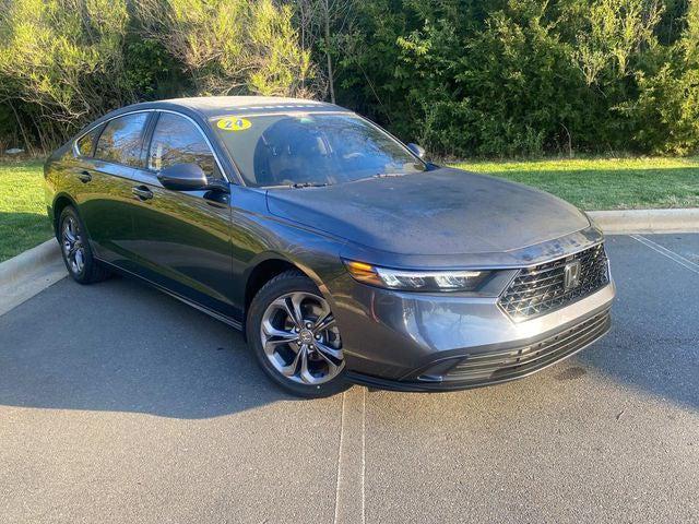 2024 Honda Accord EX for sale in Charlotte, NC