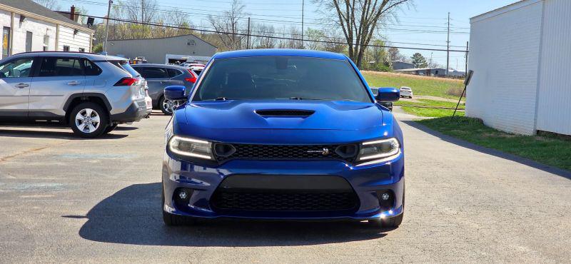2019 Dodge Charger Scat Pack RWD