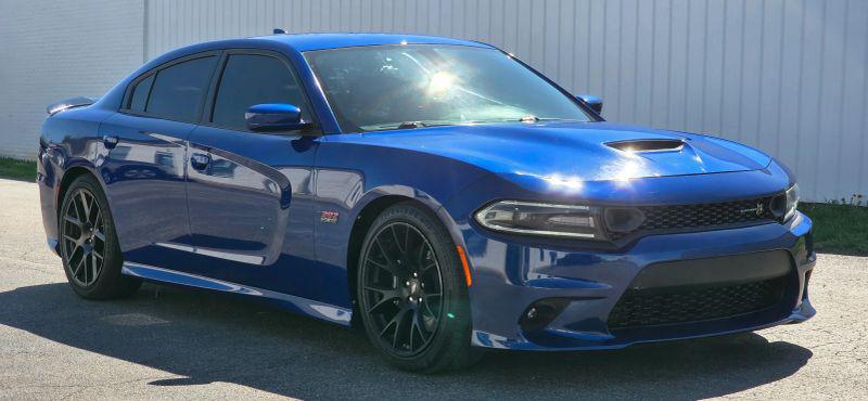 2019 Dodge Charger Scat Pack RWD