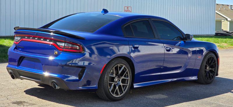 2019 Dodge Charger Scat Pack RWD
