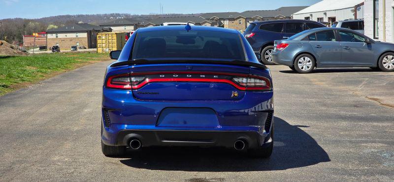 2019 Dodge Charger Scat Pack RWD